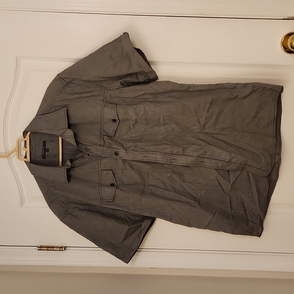 RW & CO Men's Button Down Shirt - Picture 1 of 6